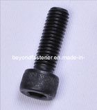 Hex Socket Cap Screws, Socket Drive Socket Screws, Hex Socket Screws Black (DIN912)