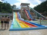 Rainbow Wavy Slide (DX/ CH/ B600)