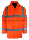 High Visibility Safety Jacket (EUR015)