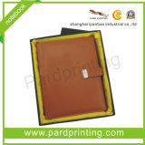 PU Cover Notebook, Custom Note Book 2014 (QBN-14112)