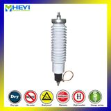 12kv Metal Oxide Composite Building Lightning Arrestor Porcelain