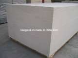 1220*2440mm Calcium Silicate Board Used for Partition, Wall Board, Fireproof Material