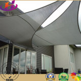 Sun Shade Sail Greenhouse with HDPE Manufacture