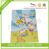 Hardcover Cute Children Stationery/Notebook (QBN-61)