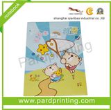 Hardcover Cute Children Stationery/Notebook (QBN-61)