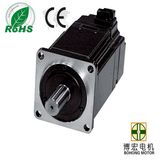 Low Noise AC Servo Motor for CNC Machines