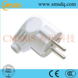 Russia Style 2 Pin Electric Power Plug-SMS4106