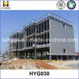 Prefabricated Pre Engineered Steel Structure Hotel Building