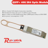 Qsfp+ Isr4 Fibre Optical Transceiver