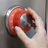 Magnetic Timer, Kitchen Timer, Mechanical Timer