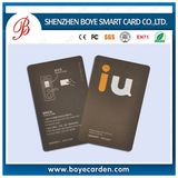 13.56MHz Cr80 RFID Smart Card for Access Control Identification