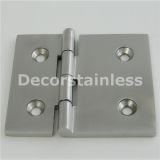 Stainless Steel Unequal Butt Hinge