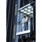 Square Panaramic Elevator