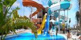 Great Fun Water Park Combined Slides