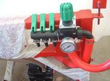 Control Regulator with Pump