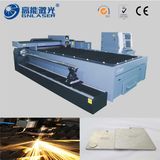 YAG Laser Cutter for Both Metal Pipe and Metal Sheet