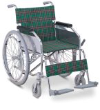 Aluminum Wheelchair (SC-AW12)