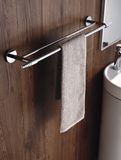 Double Towel Racks