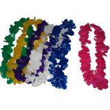 Poly Flower Lei (8012)