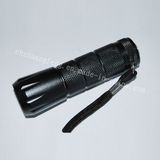 9LED Aluminium Flashlight/Torch (SF-09A)