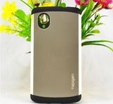 Free Sample Slim Armor Case for Nexus 5 Champagne Gold