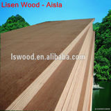 Keruing Container Plywood Flooring, Container Parts 28mm Plywood for Container Floors