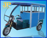 Safe and Light Electric Tricycle for 6 Passengers