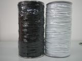 Best Selling Polyester Knitted Black Elastic