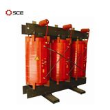 125kVA Vacuum Cast Resin Dry Type Distribution Transformer