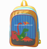 2013 Cooler Print Backpack for School (DW-6335)