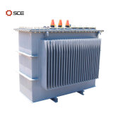 800kVA Oil Immersed Transformer with Onan