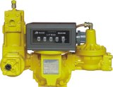 Liquid Petrol Gas/LPG Flow Meter, Positive Displacement Pd Meter, Rotary Vane Meter