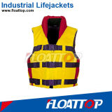 Comfortable 120n Foam Life Jacket Vest (FTBA-LV02)