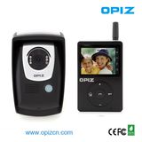 Night Vision Camera Wireless Video Door Phone for Villa