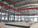 Prefabricated Steel Warehouse Plant Workshop Building (LTL342)