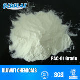 White PAC of Inorganic Coagulant for Paper Production