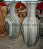 Flower Vase, Marble Vase
