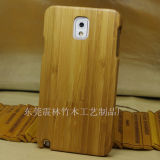 Wholesale 2014 New Real Wood Case for Samsung Note3