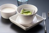 Melamine White Series Tableware/Food-Grade Melamineware/Dinnerware