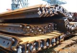 Train Rail Railroad Rail Rail Steel A45