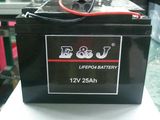 E-Scooter Battery