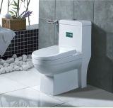 Ceramic Toilet,One-Piece Toilet,Siphonic Toilet,Sanitaryware Toilet,Toilet Appliance (M0332) 