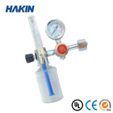 O2 Flow Meter with Humidifier CE Certificate (YQY-741L)
