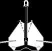 Shipbuilding Marine Stevfix Hhp Anchor
