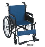 Aluminum Wheelchair (SC9585)
