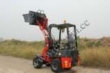 Everun CE Certificated 0.6ton Compact Front End Loader