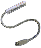 USB 5 LED Light