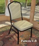 Chair Covers Pattern C-8