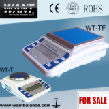 520g/0.01g Industry Textile Scale with RS232