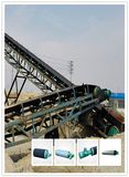 Tj Roller Conveyor Parts, Conveyor Steel Pulley, Drum, Belt Conveyor Roller